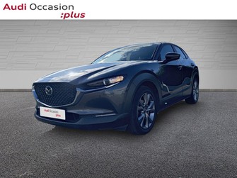 Photo Mazda CX-30 2.0 SKYACTIV-G M-Hybrid 122ch Inspiration BVA 6cv 2020