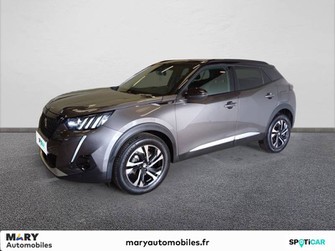 Photo Peugeot 2008 PureTech 130 S&S EAT8 GT