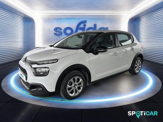 Photo Citroen C3 1.5 BlueHDi 100ch S&S Feel Business E6.d