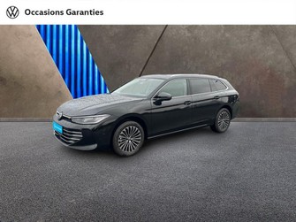 Photo Volkswagen Passat SW 2.0 TDI EVO 150ch Elegance DSG7 8cv