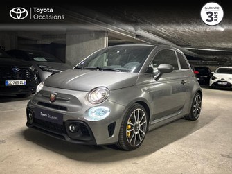 Photo Abarth 500c 1.4 Turbo T-Jet 180ch 695 MY23