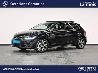 Photo Volkswagen Polo 1.0 TSI 110 S&S DSG7 R-Line
