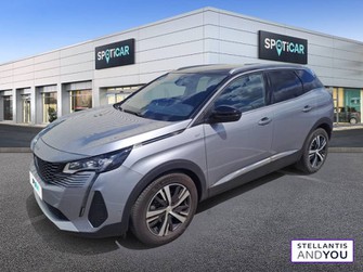 Photo Peugeot 3008 Puretech 130ch S&S EAT8 GT