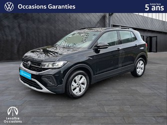 Photo Volkswagen T-Cross T-Cross 1.0 TSI 95 Start/Stop BVM5