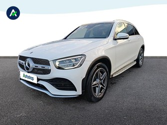 Photo Mercedes GLC 194ch AMG Line 4Matic 9G-Tronic