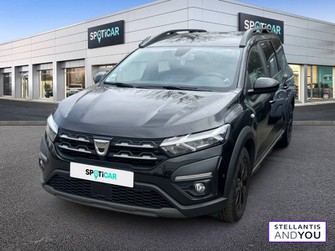 Photo Dacia Jogger ECO-G 100 7 places SL Extreme +