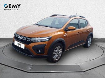 Photo Dacia Sandero TCe 90 Stepway Expression