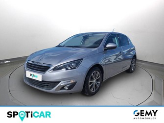 Photo Peugeot 308 308 1.6 BlueHDi 120ch S&S EAT6
