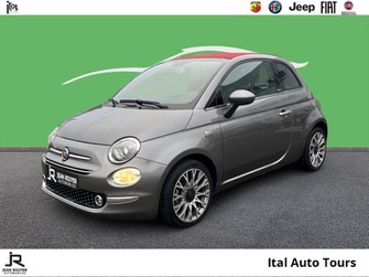 Photo Fiat 500c 500 C 1.0 70ch HYBRID/HYBRIDE Star