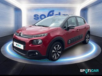 Photo Citroen C3 1.5 BlueHDi 100ch S&S Shine E6.d