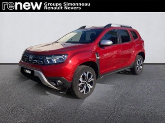 Photo Dacia Duster Blue dCi 115 4x2 Prestige