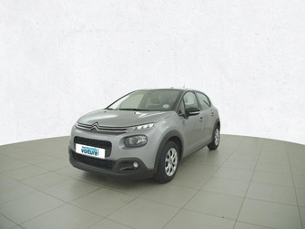 Photo Citroen C3 PureTech 82 - Graphic