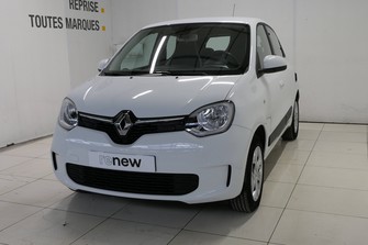 Photo Renault Twingo E-TECH ELECTRIQUE Twingo III Achat Intégral - 21