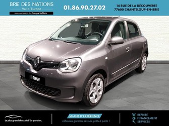 Photo Renault Twingo III SCe 75 - 20 Zen