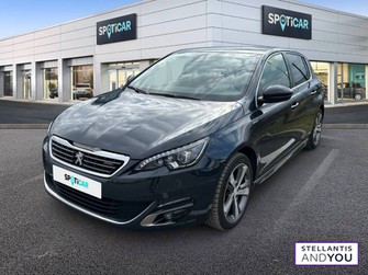Photo Peugeot 308 1.2 PureTech 130ch S&S BVM6 GT Line