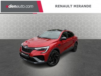Photo Renault Arkana E-Tech 145 - 23 esprit Alpine