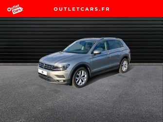 Photo Volkswagen Tiguan 2.0 TDI 150ch Carat DSG7