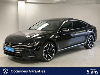 Photo Volkswagen Arteon 2.0 TDI EVO 150ch R-Line DSG7