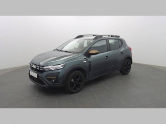 Photo Dacia Sandero ECO-G 100 GSR2 Stepway Extreme +