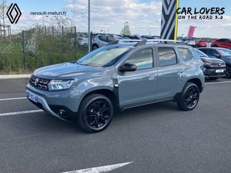 Photo Dacia Duster Blue dCi 115 4x2 SL Extreme