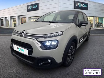 Photo Citroen C3 PureTech 83 S&S BVM5 C-Series