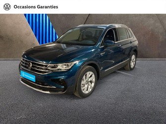 Photo Volkswagen Tiguan 1.4 eHybrid 245ch Elegance DSG6