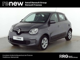 Photo Renault Twingo E-TECH Twingo III Achat Intégral