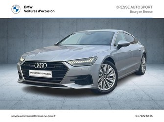 Photo Audi A7 Sportback Sportback 50 TDI 286ch Avus quattro tiptronic 8 Euro6d-T