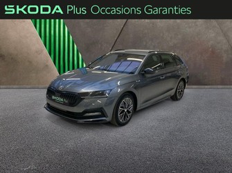 Photo Skoda Octavia Combi 1.5 TSI ACT MHEV 150ch Sportline DSG7