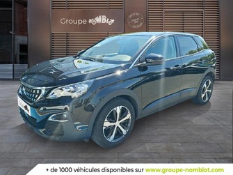 Photo Peugeot 3008 1.5 BlueHDi 130ch E6.c Active S&S EAT8