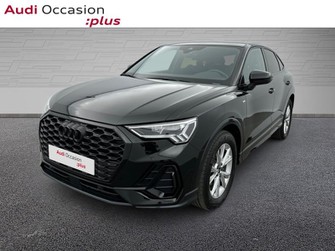 Photo Audi Q3 Sportback 35 TFSI 150ch S line S tronic 7