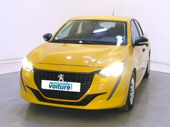 Photo Peugeot 208 208 PureTech 75 S&S BVM5
