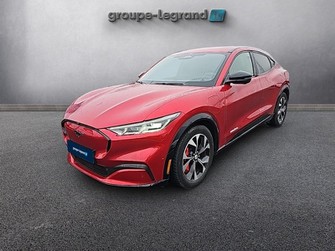 Photo Ford Mustang Mach-E 351ch Extended Range 99kWh AWD 9cv