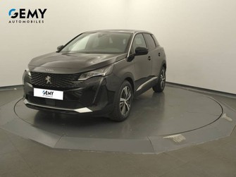 Photo Peugeot 3008 Hybrid 225 e-EAT8 Allure Pack