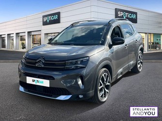 Photo Citroen C5 Aircross Hybride Rechargeable 225 e-EAT8 Shine Pack
