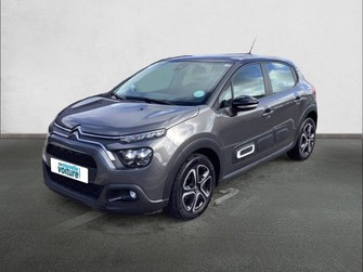 Photo Citroen C3 PureTech 83 S&amp;S BVM5 - Shine