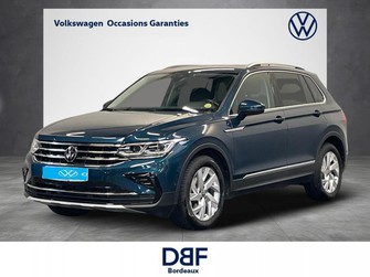 Photo Volkswagen Tiguan 2.0 TDI 150ch DSG7 Elegance