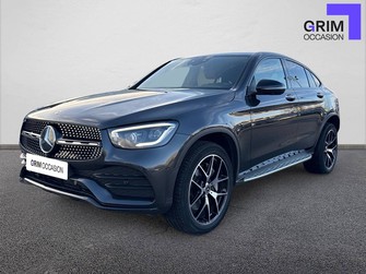 Photo Mercedes GLC GLC COUPE GLC Coupé 300 e EQ POWER 9G-Tronic 4Matic