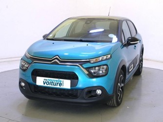 Photo Citroen C3 BlueHDi 100 S&amp;S BVM6 - Shine