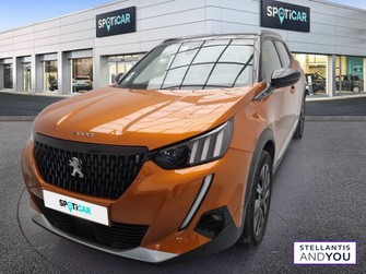Photo Peugeot 2008 PureTech 155 S&S EAT8 GT Pack