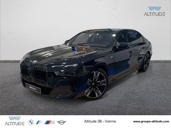 Photo Bmw Serie 7 Série 7 750eA xDrive 489ch M Sport
