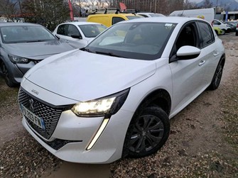 Photo Peugeot 208 Electrique 50 kWh 136ch Allure Business