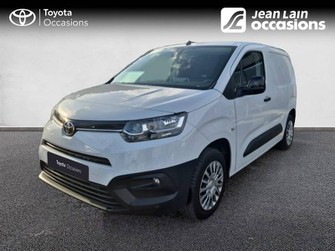 Photo Toyota Proace City MEDIUM 1.2L 110 VVT-i BVM6 DYNAMIC