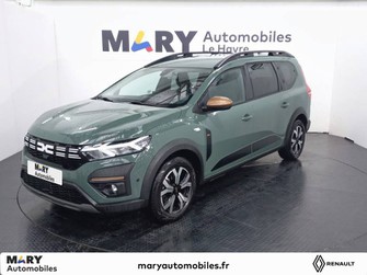 Photo Dacia Jogger TCe 110 7 places Extreme +