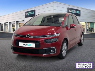 Photo Citroen C4 Spacetourer BlueHDi 130 S&S EAT8 Feel