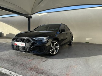 Photo Audi A3 sportback 40 TFSI 190 S tronic 7 Quattro S line