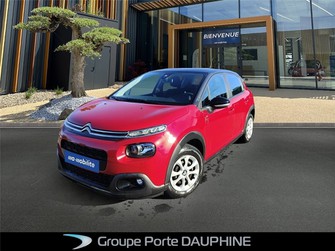 Photo Citroen C3 III PURETECH 110 S&S BVM6 ELLE