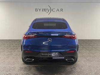 Photo Mercedes GLC GLC GLC 300 de Hybrid EQ 9G-Tronic 4Matic
