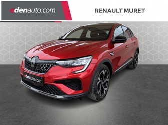 Photo Renault Arkana E-Tech 145 - 23 Techno