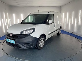 Photo Fiat Doblo II CARGO FT 1.3 MULTIJET 95 PACK PROFESSIONAL TRIO NAV 4p